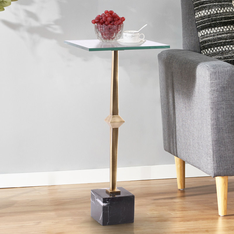 Table d'appoint 22 po