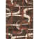 Residency Capsule Swish Chocolate Modern Abstract