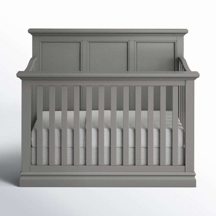 Gibraltar 3 -in-1 Convertible Crib