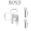 2" Length Bar Knob-1774105104