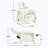 31.25" Push Back Recliner Armchair-1143104098