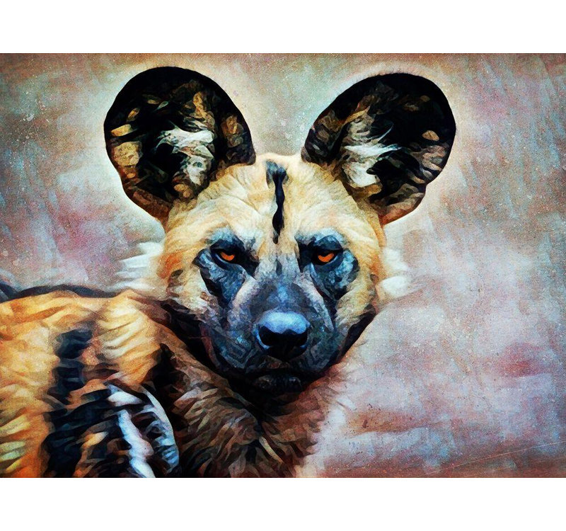 Art sur toile tendue avec Lark Manor ™, Aldridge, Ashley Gallery, H 28 po x l 36 po