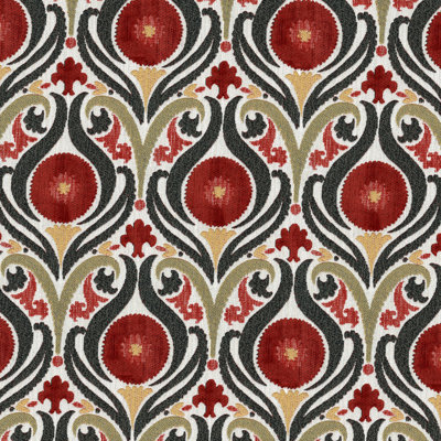 Tissu jacquard Abbeyshea Captivate