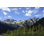 Glacier National Park - Photographie sur toile tendue
