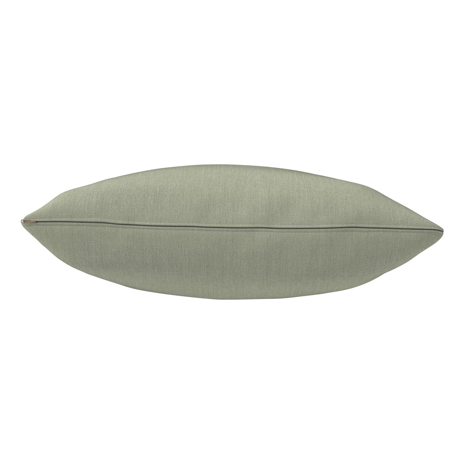 Lani Sunbrella Outdoor/Indoor Pillow, Canvas Seasalt