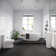 Monaco Circular Basin Pedestal Sink