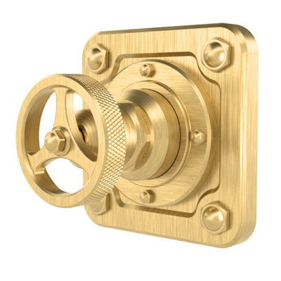 Argonaut Diverter Trim
