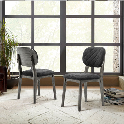 Chaise de salle à manger Midnight