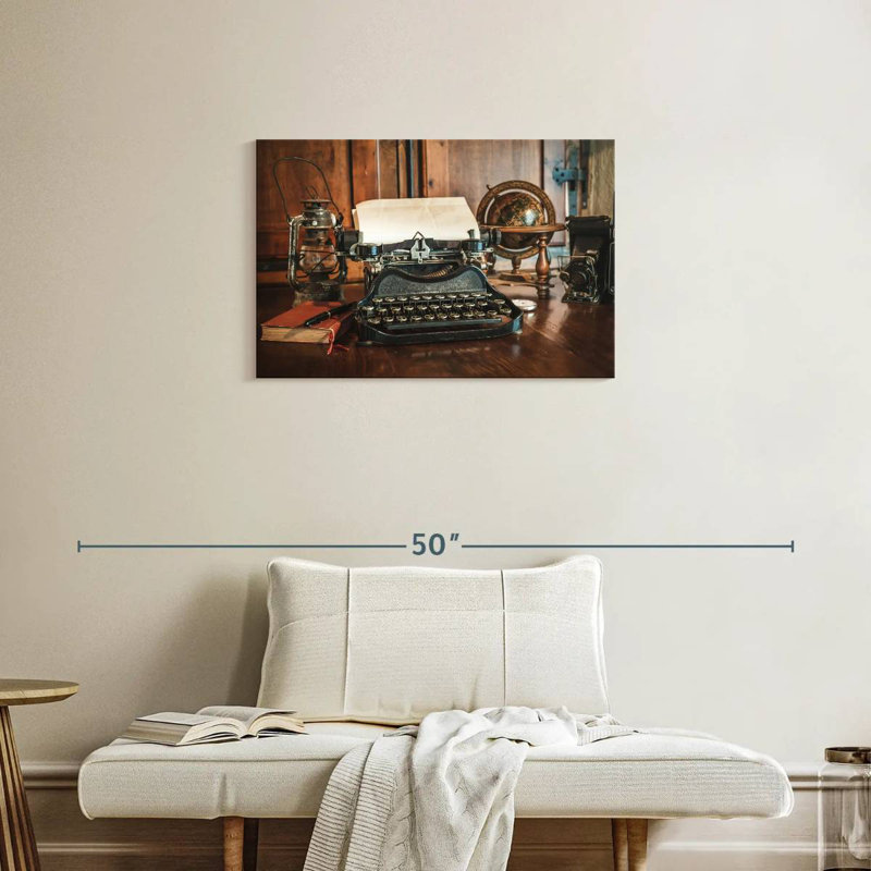 Kerner Antiques, H 20 po x l 30 po