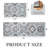Alishia Anti-Fatigue Non-Skid Memory Foam Waterproof Kitchen Mat (Set of 2)-636417497-636417495
