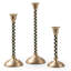 Courtly Check Medium Candlestick-995799043