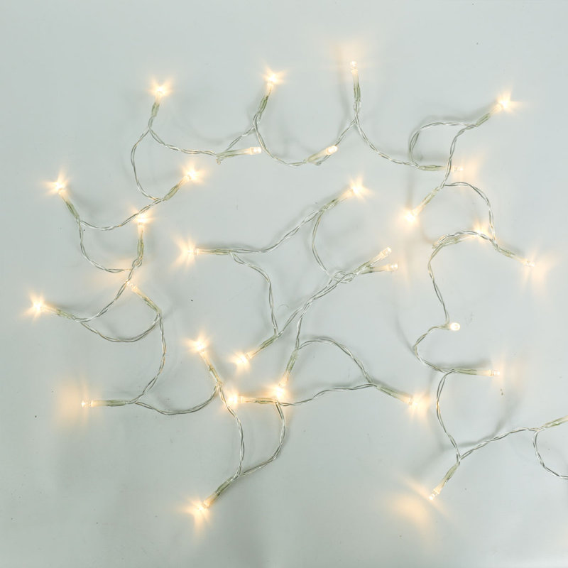 Rope Lights, Warm White