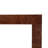Astin Console Table with Open Shelf & Soft Curved Profile