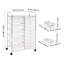 Utility Cart with Wheels-770220528-770220531