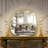 Nelly Asymmetrical Wall Mirror-1795473946