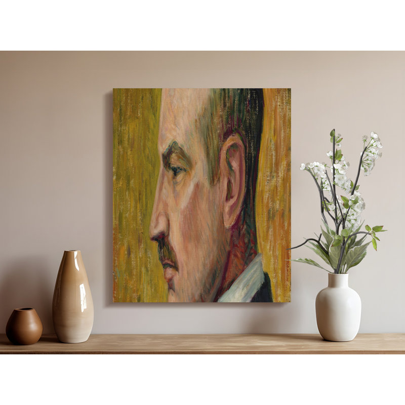 Croom Wrapped Canvas Print Set, 20x24