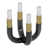 White/Gold/Black selected