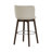26'' Swivel Bar Stool - Leather-1502248866
