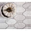 Marble Honeycomb Mosaic Wall & Floor Tile-58299083
