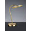 Azaz Adjustable Metal Bankers Lamp-1618463872