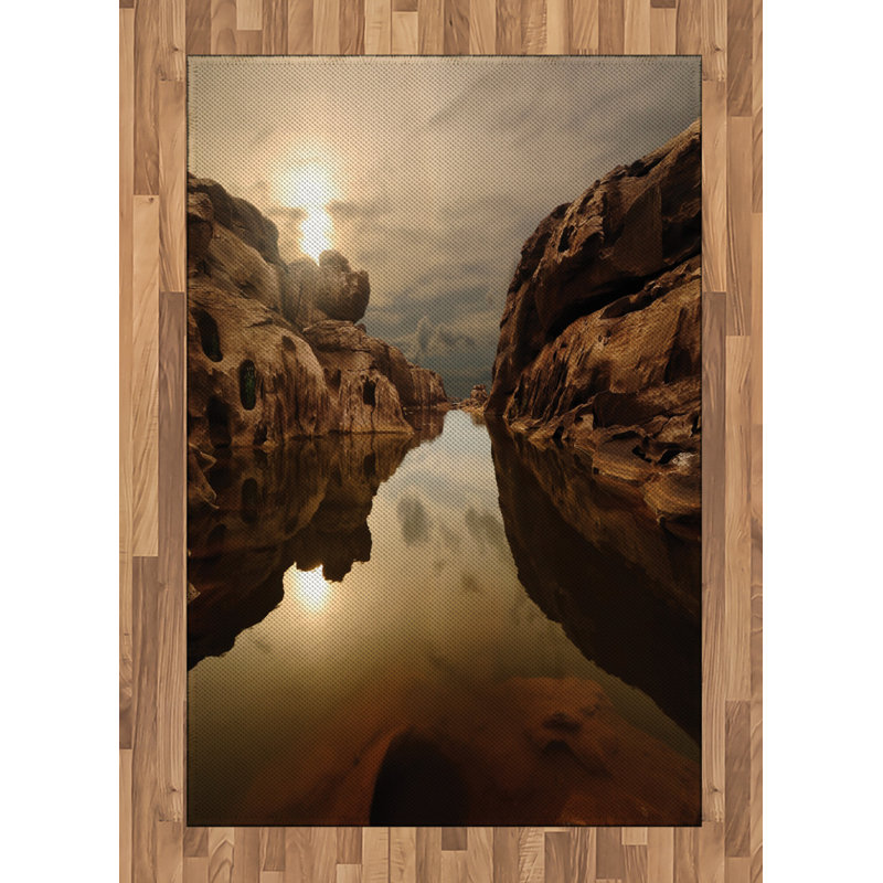 Buckland Area Rug, Rectangle 120 x 180cm