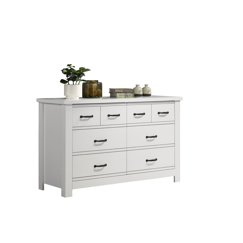 Commode 6 tiroirs Cassini