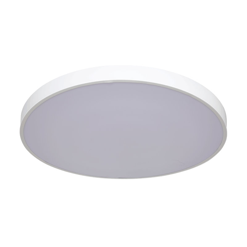 Sherwood LED Flush Mount, 5cm H x 60cm W x 60cm D, White