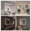 Miroir de salle de bain mural Niveous-637754118-637754121