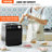 VEVOR 2 Quart Automatic Ice Cream Machine Electric Yogurt Gelato Make Black
