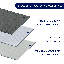 Microfibre/Microsuede Reversible Box Cushion Sofa Slipcover-1165134159