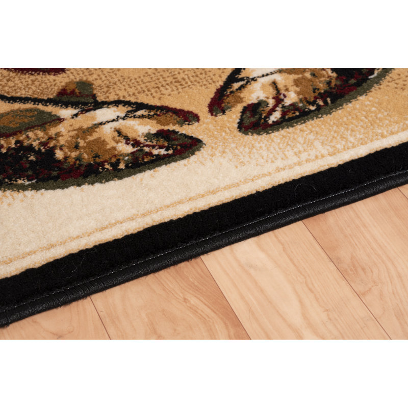 Tapis intérieur / extérieur Soleil