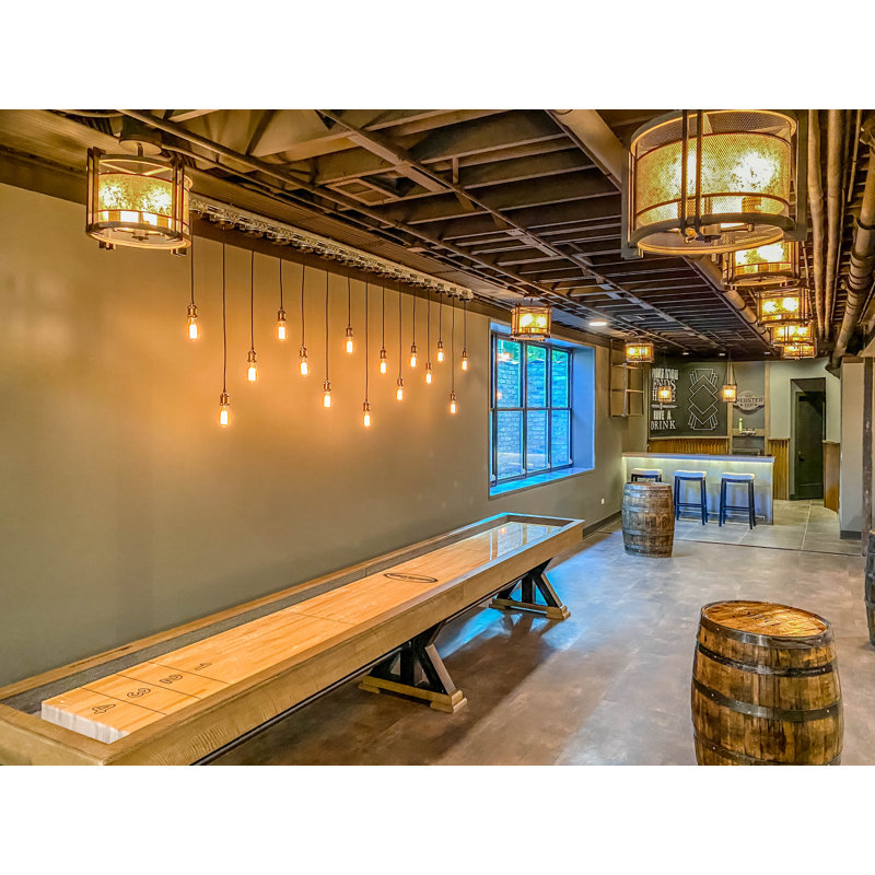 Moreland Semi Flush Mount