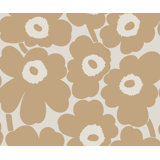 Unikko Floral Paper/Non-Woven Wallpaper Roll