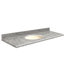 Dessus de salle de bain simple 61 po meuble-lavabo-19334231-19334224-19334226