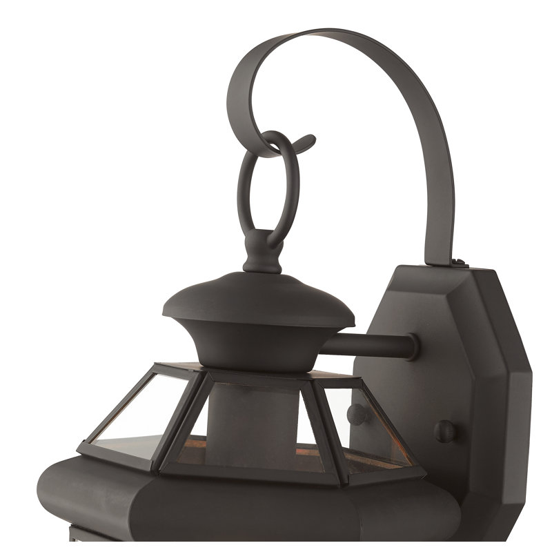 Alexavier Wall Light, Bronze