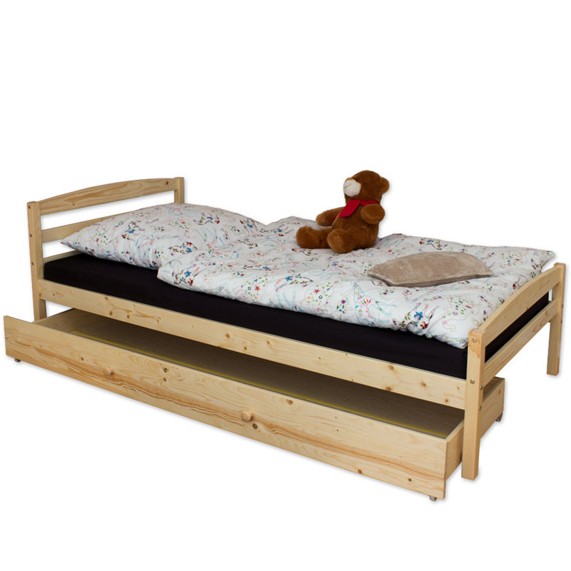 Cabin Bed with Storage Included