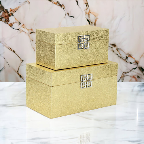 Decorative Boxes You'll Love | Wayfair