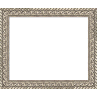 Sydney Silver Framed Dry Erase Magnetic Board, Organization Boards
