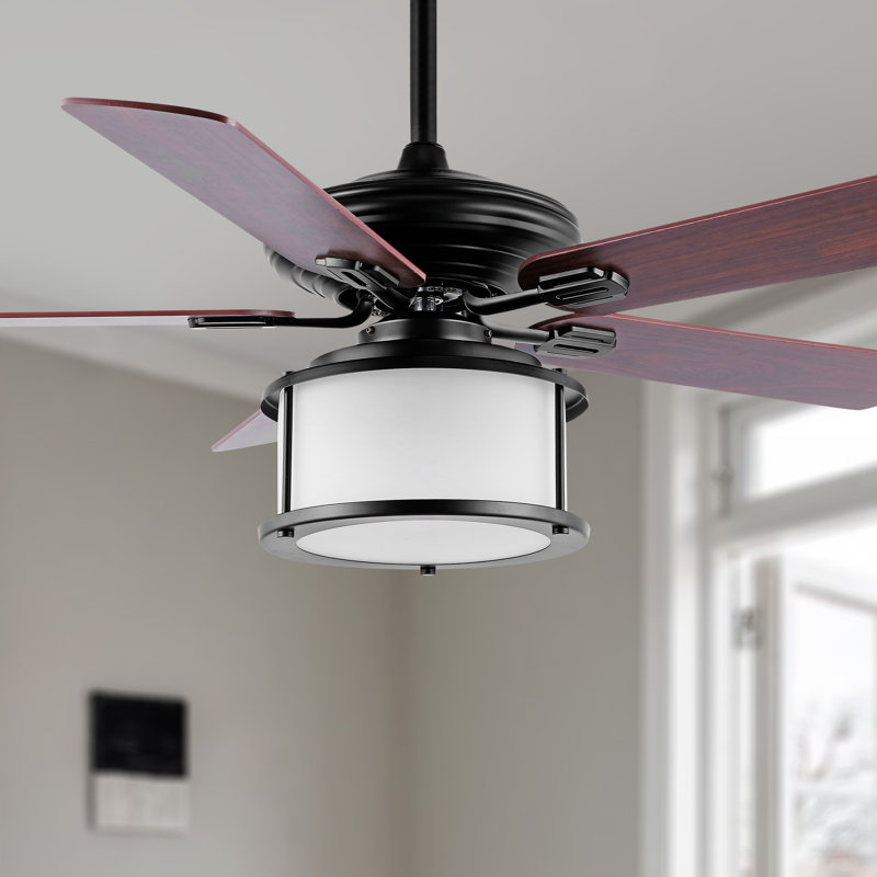 Ventilateur de plafond standard avec télécommande