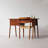 Nordic style desk