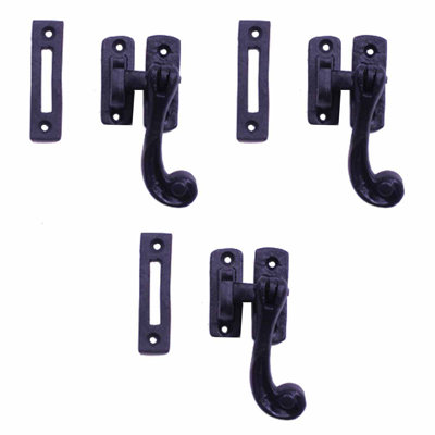Maisie Wrought Iron Curtain Hardware Accessory
