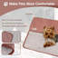 Couverture pour chien, mat, couleur brun-551690984