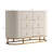 Jamarrie 47.2'' W 6 - Drawer Dresser