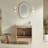 Clarion Freestanding Bathroom Vanity with Sink & Engineered White Top