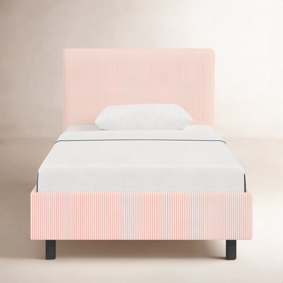 Sawyer Upholstered Platform Bed