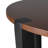 ACACIA SOLID WOOD SIDE TABLE(Only Including Table)