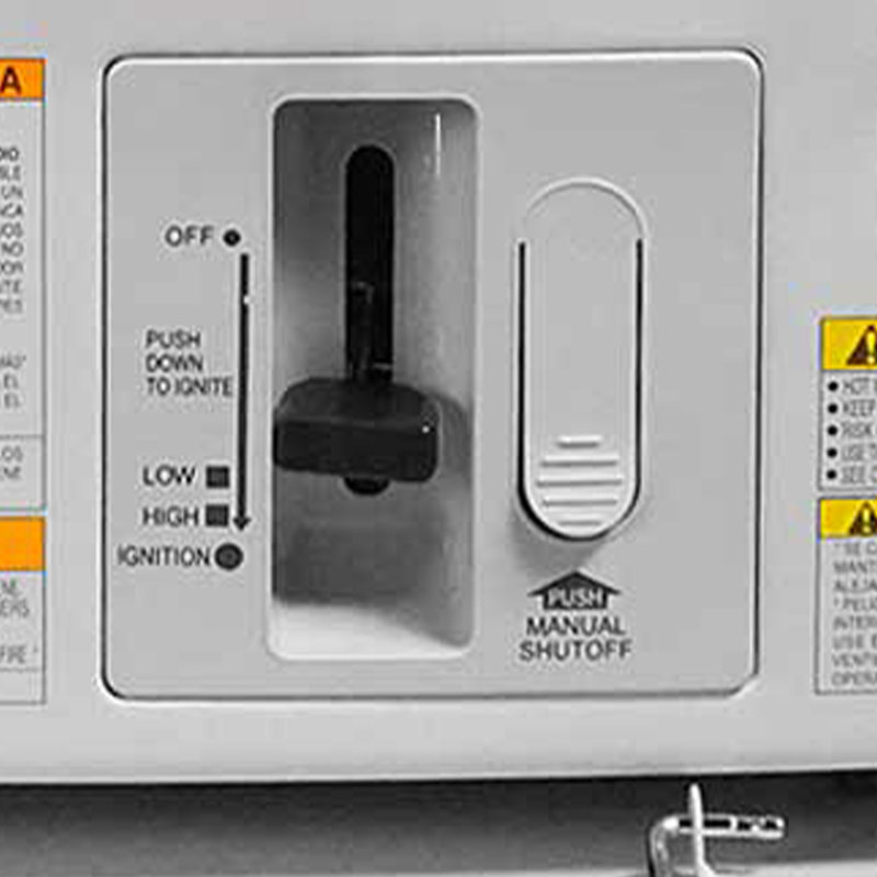 Sengoku LA 10000 BTU Kerosene Utility Space Heater