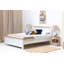 Aubrey Solid Wood Bed with Mattress-913186730-913186733-913186732