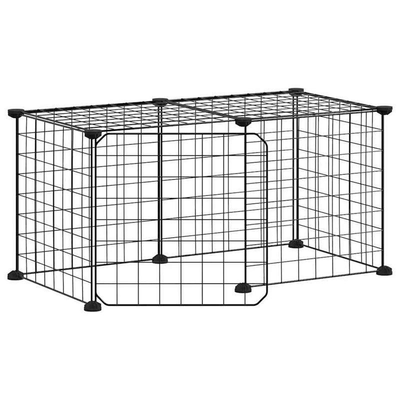 Jensen Rabbit Cage, 30 cm H x 6.64 cm W x 70 cm D