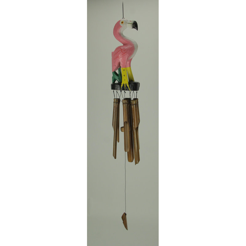 Kelee Wood Animals Wind Chime